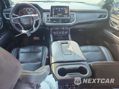 Zdjęcie 8 z 13 samochodu: 2021 CHEVROLET SUBURBAN C1500 RST VIN:1GNSCEKD0MR483821 - miniatura