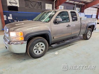 2013 CHEVROLET SILVERADO K1500 LS 1GCRKREA2DZ108984 - główne zdjęcie licytacji z USA - miniatura