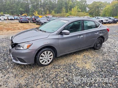 2018 NISSAN SENTRA S 3N1AB7AP1JY289032 - główne zdjęcie licytacji z USA - miniatura