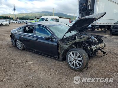 Czwarte zdjęcie samochodu z boku: 2016 AUDI A6 PREMIUM PLUS VIN:WAUDFAFC3GN013391 - miniatura