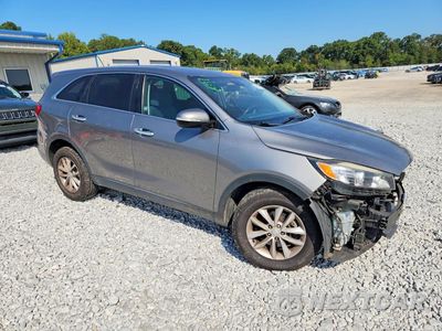 Czwarte zdjęcie samochodu z boku: 2018 KIA SORENTO L VIN:5XYPG4A30JG418547 - miniatura