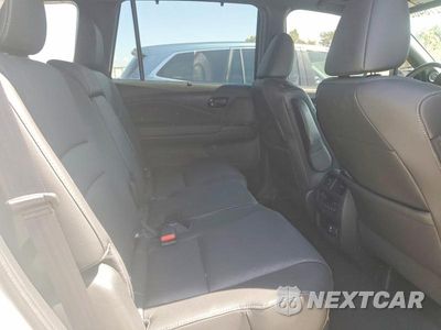 Zdjęcie 11 z 14 samochodu: 2023 HONDA PASSPORT ELITE VIN:5FNYF8H07PB006989 - miniatura