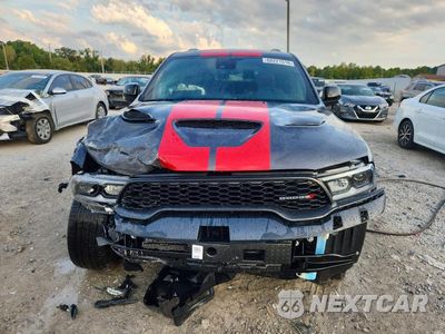Piąte zdjęcie samochodu w środku: 2025 DODGE DURANGO GT VIN:1C4RDJDG2SC524700 - miniatura