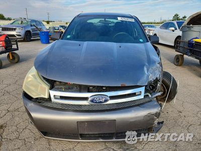 Piąte zdjęcie samochodu w środku: 2011 FORD FOCUS SE VIN:1FAHP3FN2BW110685 - miniatura