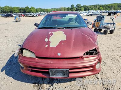 Piąte zdjęcie samochodu w środku: 1997 DODGE INTREPID VIN:2B3HD46T4VH680201 - miniatura