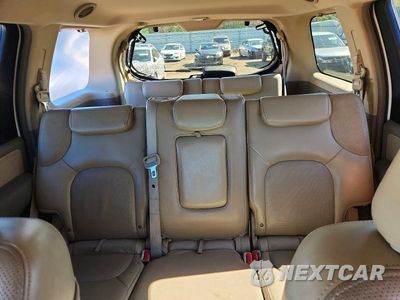 Zdjęcie 10 z 13 samochodu: 2008 NISSAN PATHFINDER SE V8 VIN:5N1BR18B18C641271 - miniatura