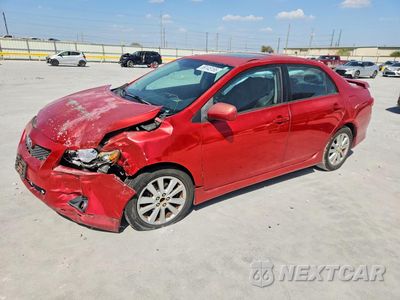 2010 TOYOTA COROLLA S 2T1BU4EE7AC237102 - główne zdjęcie licytacji z USA - miniatura