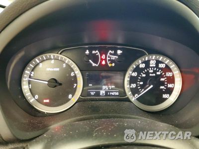 Zdjęcie 9 z 12 samochodu: 2014 NISSAN SENTRA SV VIN:3N1AB7AP6EL656932 - miniatura