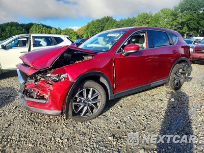 2018 MAZDA CX-5 GRAND TOURING JM3KFBDMXJ0368825 - główne zdjęcie licytacji z USA - miniatura
