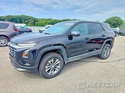 2026 CHEVROLET EQUINOX LT 3GNAXHEG1TL287349 - główne zdjęcie licytacji z USA - miniatura