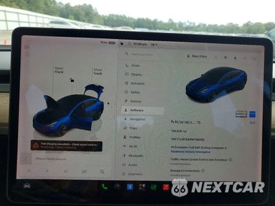 Zdjęcie 9 z 12 samochodu: 2022 TESLA MODEL 3 VIN:5YJ3E1EA5NF188108 - miniatura