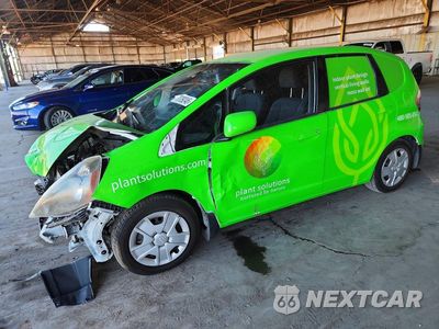 2013 HONDA FIT JHMGE8H37DC065346 - główne zdjęcie licytacji z USA - miniatura