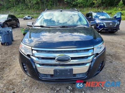 Piąte zdjęcie samochodu w środku: 2013 FORD EDGE SE VIN:2FMDK4GC1DBC63990 - miniatura