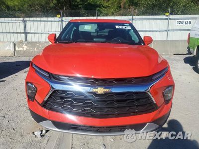 Piąte zdjęcie samochodu w środku: 2025 CHEVROLET BLAZER 2LT VIN:3GNKBCR4XSS270284 - miniatura