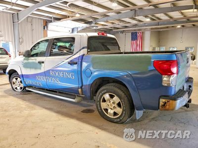 Drugie zdjęcie samochodu z przodu: 2008 TOYOTA TUNDRA SR5 VIN:5TFDV54118X038309 - miniatura