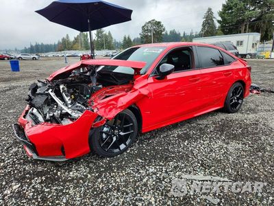 2026 HONDA CIVIC SPORT 2HGFE4F85TH342478 - główne zdjęcie licytacji z USA - miniatura