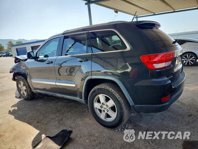 Drugie zdjęcie samochodu z przodu: 2011 JEEP GRAND CHEROKEE LAREDO VIN:1J4RS4GG5BC564265 - miniatura
