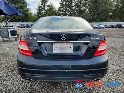 Zdjęcie 6 z 12 samochodu: 2009 MERCEDES-BENZ C 300 4MATIC VIN:WDDGF81X49R042306 - miniatura