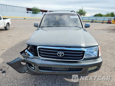 Piąte zdjęcie samochodu w środku: 2000 TOYOTA LAND CRUISER BASE VIN:JT3HT05JXY0094299 - miniatura