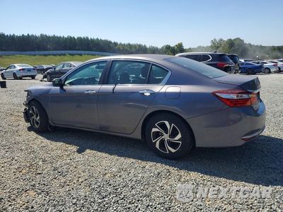Drugie zdjęcie samochodu z przodu: 2016 HONDA ACCORD LX VIN:1HGCR2F33GA099824 - miniatura