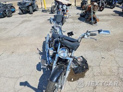 Piąte zdjęcie samochodu w środku: 2013 YAMAHA XVS650 VIN:JYAVM01E0DA139416 - miniatura