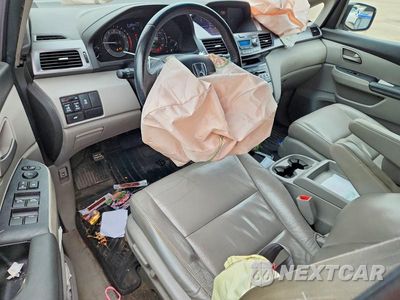 Zdjęcie 8 z 13 samochodu: 2012 HONDA ODYSSEY EXL VIN:5FNRL5H64CB060602 - miniatura