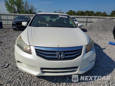 Piąte zdjęcie samochodu w środku: 2011 HONDA ACCORD EXL VIN:5KBCP3F84BB002962 - miniatura