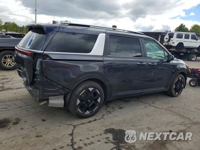 Trzecie zdjęcie samochodu z tyłu: 2025 KIA CARNIVAL EX VIN:KNDNC5K38S6505589 - miniatura