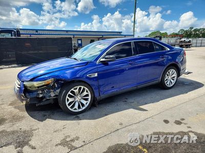 2015 FORD TAURUS SEL 1FAHP2E88FG154633 - główne zdjęcie licytacji z USA - miniatura
