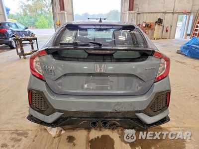 Zdjęcie 6 z 12 samochodu: 2019 HONDA CIVIC SPORT VIN:SHHFK7G43KU218166 - miniatura