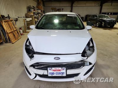 Piąte zdjęcie samochodu w środku: 2019 FORD FIESTA SE VIN:3FADP4EJ6KM143059 - miniatura