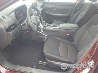 Zdjęcie 7 z 12 samochodu: 2025 NISSAN SENTRA SV VIN:3N1AB8CVXSY371327 - miniatura