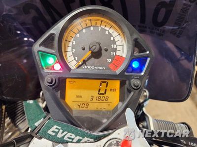 Zdjęcie 7 z 9 samochodu: 2003 SUZUKI SV650 VIN:JS1VP53A932105836 - miniatura