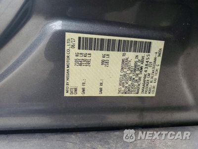 Zdjęcie 12 z 12 samochodu: 2017 NISSAN MAXIMA 3.5 SL VIN:1N4AA6AP4HC438455 - miniatura