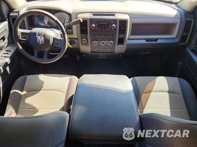 Zdjęcie 8 z 12 samochodu: 2012 DODGE RAM 1500 ST VIN:1C6RD7KT6CS310617 - miniatura