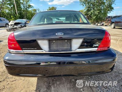 Zdjęcie 6 z 12 samochodu: 2011 FORD CROWN VICTORIA LX VIN:2FABP7EV2BX156214 - miniatura