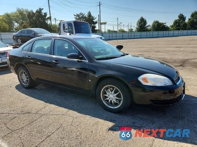 Czwarte zdjęcie samochodu z boku: 2006 CHEVROLET IMPALA LS VIN:2G1WB58K669422692 - miniatura