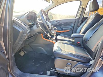 Zdjęcie 7 z 14 samochodu: 2018 FORD ECOSPORT SES VIN:MAJ6P1CL0JC219189 - miniatura