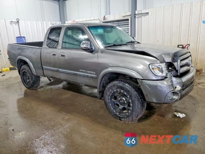 Czwarte zdjęcie samochodu z boku: 2006 TOYOTA TUNDRA SR5 VIN:5TBBT44116S482969 - miniatura