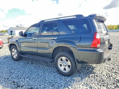 Drugie zdjęcie samochodu z przodu: 2006 TOYOTA 4RUNNER SR5 VIN:JTEBU14R760096936 - miniatura