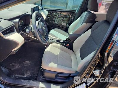 Zdjęcie 7 z 13 samochodu: 2022 TOYOTA COROLLA LE VIN:5YFEPMAEXNP321978 - miniatura