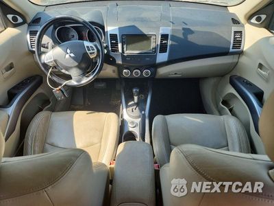Zdjęcie 8 z 13 samochodu: 2007 MITSUBISHI OUTLANDER XLS VIN:JA4MT41X77Z018488 - miniatura