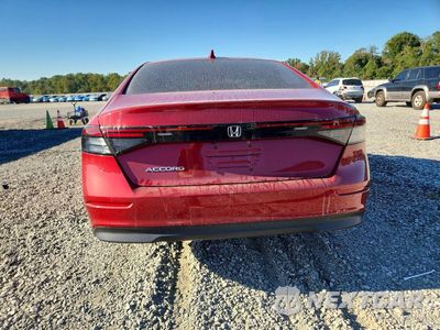Zdjęcie 6 z 12 samochodu: 2023 HONDA ACCORD EX VIN:1HGCY1F31PA019594 - miniatura
