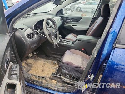 Zdjęcie 7 z 12 samochodu: 2023 CHEVROLET EQUINOX LS VIN:3GNAXSEG6PL177528 - miniatura