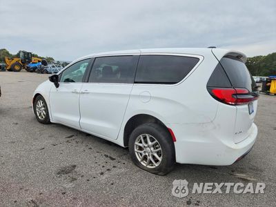 Drugie zdjęcie samochodu z przodu: 2025 CHRYSLER PACIFICA SELECT VIN:2C4RC1BG6SR585707 - miniatura