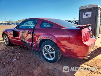 Drugie zdjęcie samochodu z przodu: 2005 FORD MUSTANG GT VIN:1ZVFT82H455110849 - miniatura