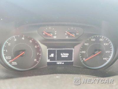 Zdjęcie 9 z 13 samochodu: 2018 CHEVROLET EQUINOX LT VIN:3GNAXJEV1JL402003 - miniatura