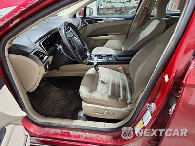 Zdjęcie 7 z 12 samochodu: 2019 FORD FUSION SE VIN:3FA6P0LU9KR188532 - miniatura