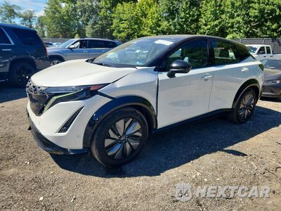 2023 NISSAN ARIYA PLATINUM + JN1DF0CD2PM700851 - główne zdjęcie licytacji z USA - miniatura