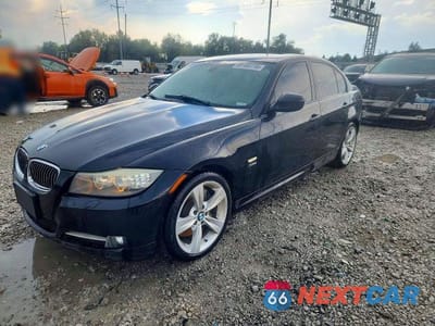 2011 BMW 335 XI WBAPL5G51BNN23941 - główne zdjęcie licytacji z USA - miniatura